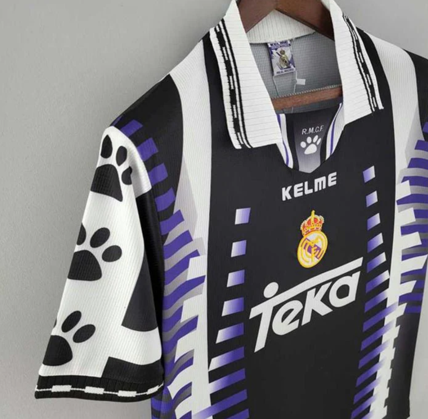 Madrid 1997 Side